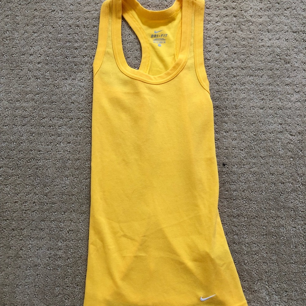 Nike Dri- Fit Athletic Tank